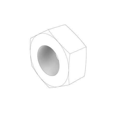 Original Volvo Penta Sechskantmutter VOP955779 | MD2030