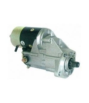 Motor de arranque Yanmar