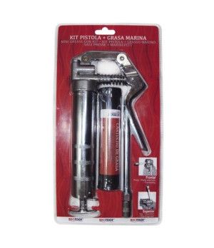 KIT PISTOLA+GRASA MARINA