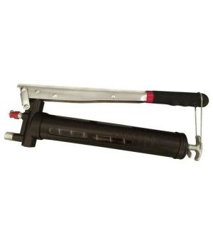 PISTOLA ENGRASADORA CON VISOR DE CONTENI