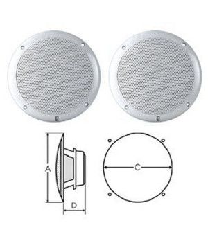 PAR ALTAVOCES  180mm