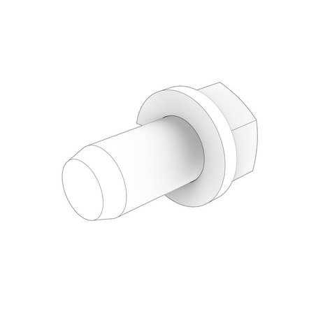 Vis d'origine Volvo Penta VOP3583728 | D2-75