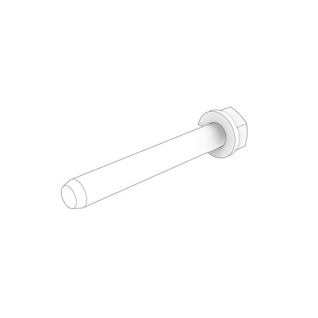 Vite originale Volvo Penta VOP3580371 | D2-75