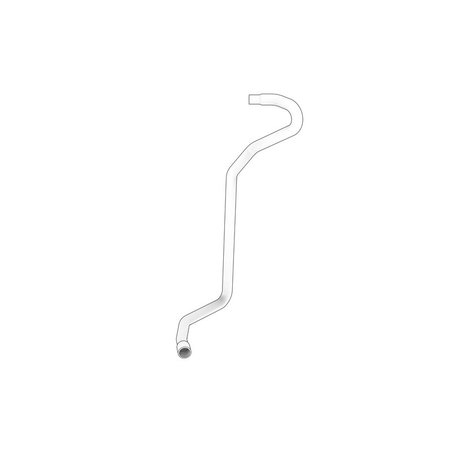 Manguera Original Volvo Penta VOP3583076 | D2-75