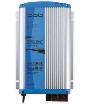 CARGADOR DE BATERIA 24V 12A 3S