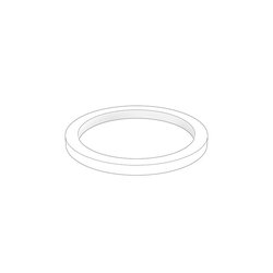 Junta original Volvo Penta VOP947623 | D2-55