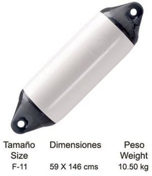 DEFENSA POLYFORM F-11