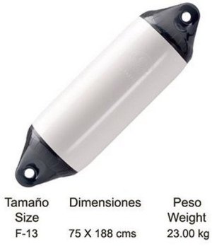 DEFENSA POLYFORM F-13