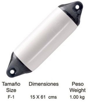 DEFENSA POLYFORM F-1