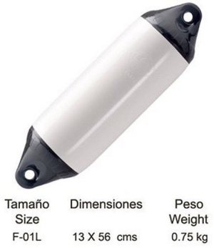 DEFENSA POLYFORM F01 L