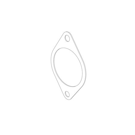 Junta original Volvo Penta VOP3583658 | D2-75