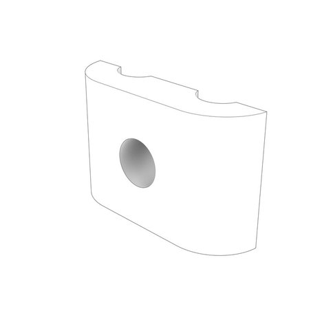 Abrazadera Original Volvo Penta VOP3580082 | MD2030