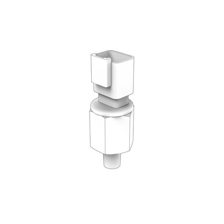 Capteur de température d'origine Volvo Penta VOP3583569 | D2-75