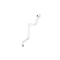 Original Volvo Penta Schlauch VOP3583367 | D2-75