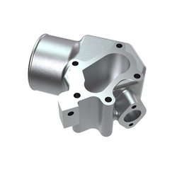 Codo de Escape Original Volvo Penta VOP3584413 | D2-75