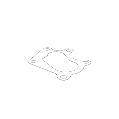 Joint d'origine Volvo Penta VOP21194801 | D2-75