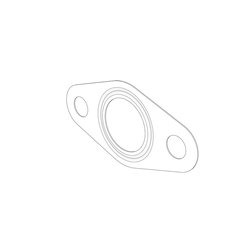Junta Original Volvo Penta VOP3584110 | D2-75