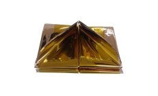 MANTA ISOTERMICA ORO  160x210