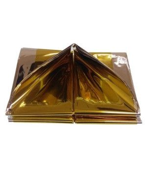 MANTA ISOTERMICA ORO  160x210
