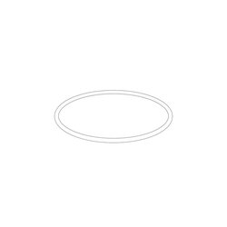 Anillo Tórico Original Volvo Penta VOP925256 | MD2030-D