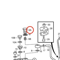 Original Volvo Penta Hohlschraube VOP807058 | MD2030-D