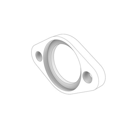 Brida Original Volvo Penta VOP842912 | MD2010