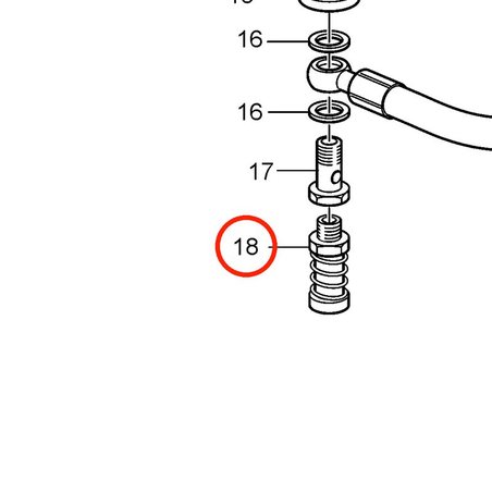 Original Volvo Penta Ventil VOP844770 | MD2010