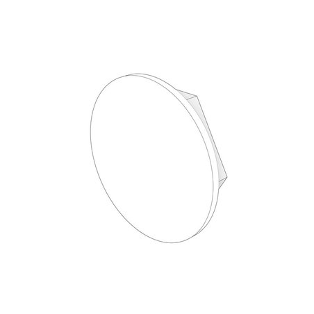 Tuerca Embridada Original Volvo Penta VOP848323 | MD2010