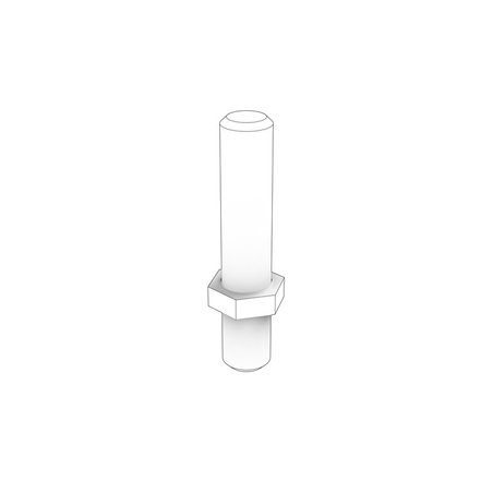 Vis de réglage d'origine Volvo Penta VOP861431 | MD2030