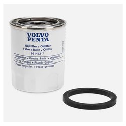 Filtro de Aceite Original Volvo Penta VOP861473 | MD2010
