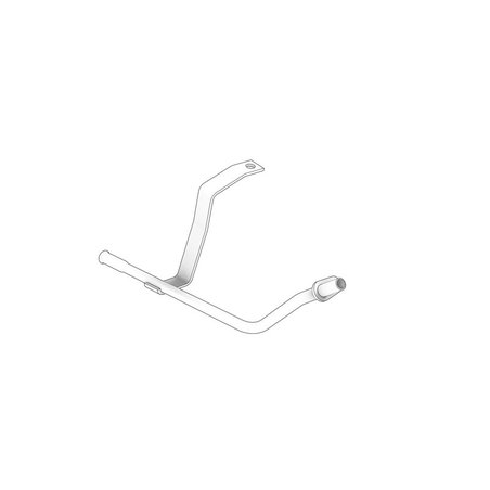 Tubo Original Volvo Penta VOP861850 | MD2010