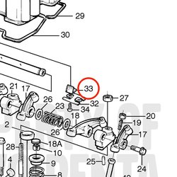 Filtro original Volvo Penta VOP861891 | MD2010B