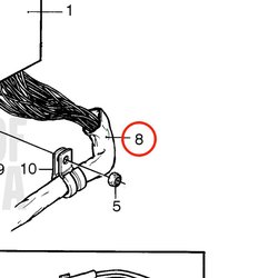 Pacote de cabos originais Volvo Penta VOP873565 | MD2030-D