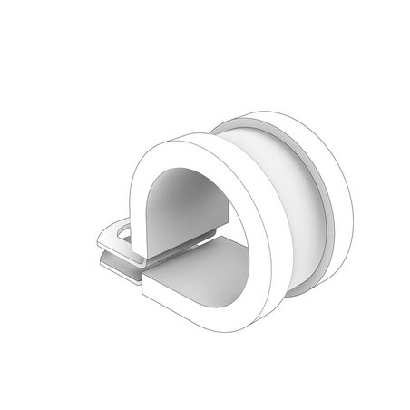 Abrazadera Original Volvo Penta VOP947827 | MD2010