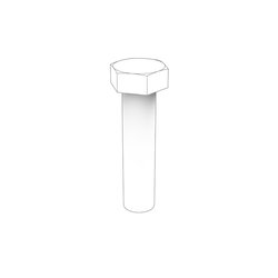 Tornillo Hexagonal Original Volvo Penta VOP955739 | MD2010