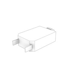 Interruttore di ripristino 8A, componente opzionale originale Volvo Penta VOP966689 | MD2010