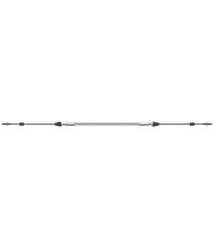 "ENGINE CONTROL CABLE 3300S SS  18"18’ / 5,50 m
