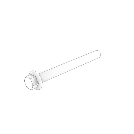 Tornillo Embridado Original Volvo Penta VOP975105 | MD2010