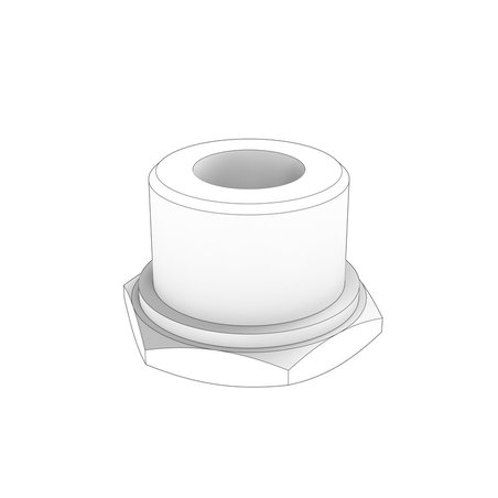 Nipplo riduttore originale Volvo Penta VOP979285 | MD2010