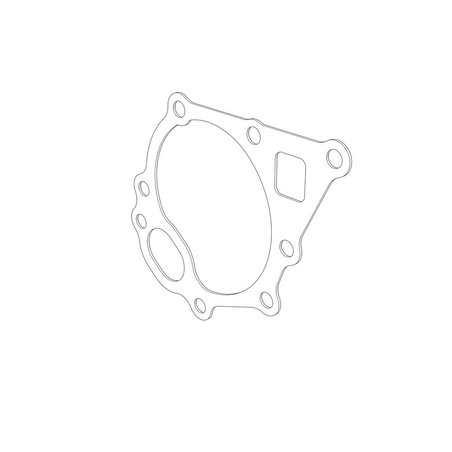 Junta Original Volvo Penta VOP3580001 | MD2010