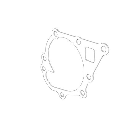 Junta original Volvo Penta VOP3580003 | MD2010