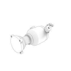Motorino di avviamento originale Volvo Penta VOP3587138 | MD2010