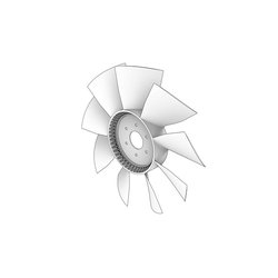 Ventilador original Volvo Penta VOP3827488 | MD2010