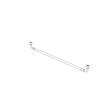 Original Volvo Penta Schlauch VOP3830308 | MD2010