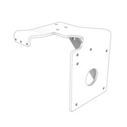 Console originale Volvo Penta VOP3836012 | MD2010