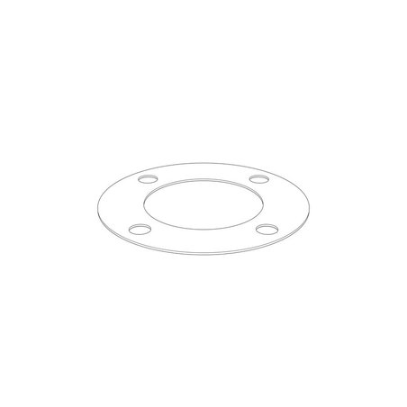 Joint d'origine Volvo Penta VOP3838283 | MD2010