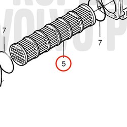 Original Volvo Penta Element VOP3838332 | MD2010
