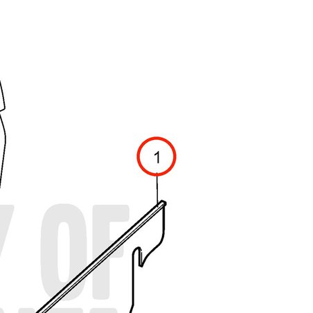 Copertura originale Volvo Penta VOP20405542 | MD2010