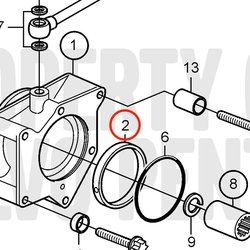 Casquillo Original Volvo Penta VOP20450809 | MD2010