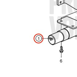 Elettromagnete originale Volvo Penta VOP20532245 | MD2010